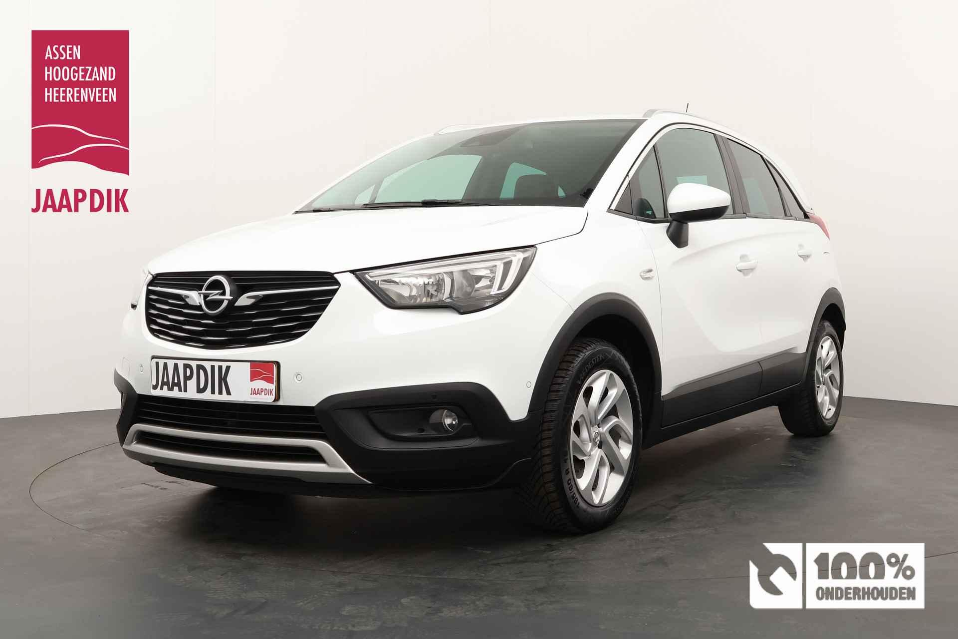 Opel Crossland X BOVAG 40-Puntencheck