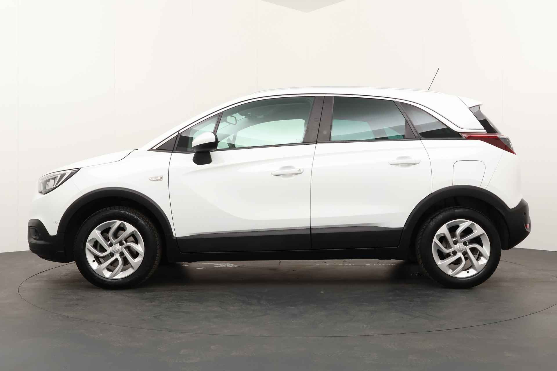 Opel Crossland X BWJ 2019 | 1.5 CDTI 120 PK Online Ed automaat | NWE APK | Clima | Trekhaak | Navi | Stoelverw | Camera a | Sportstoelen | Carplay - 7/31