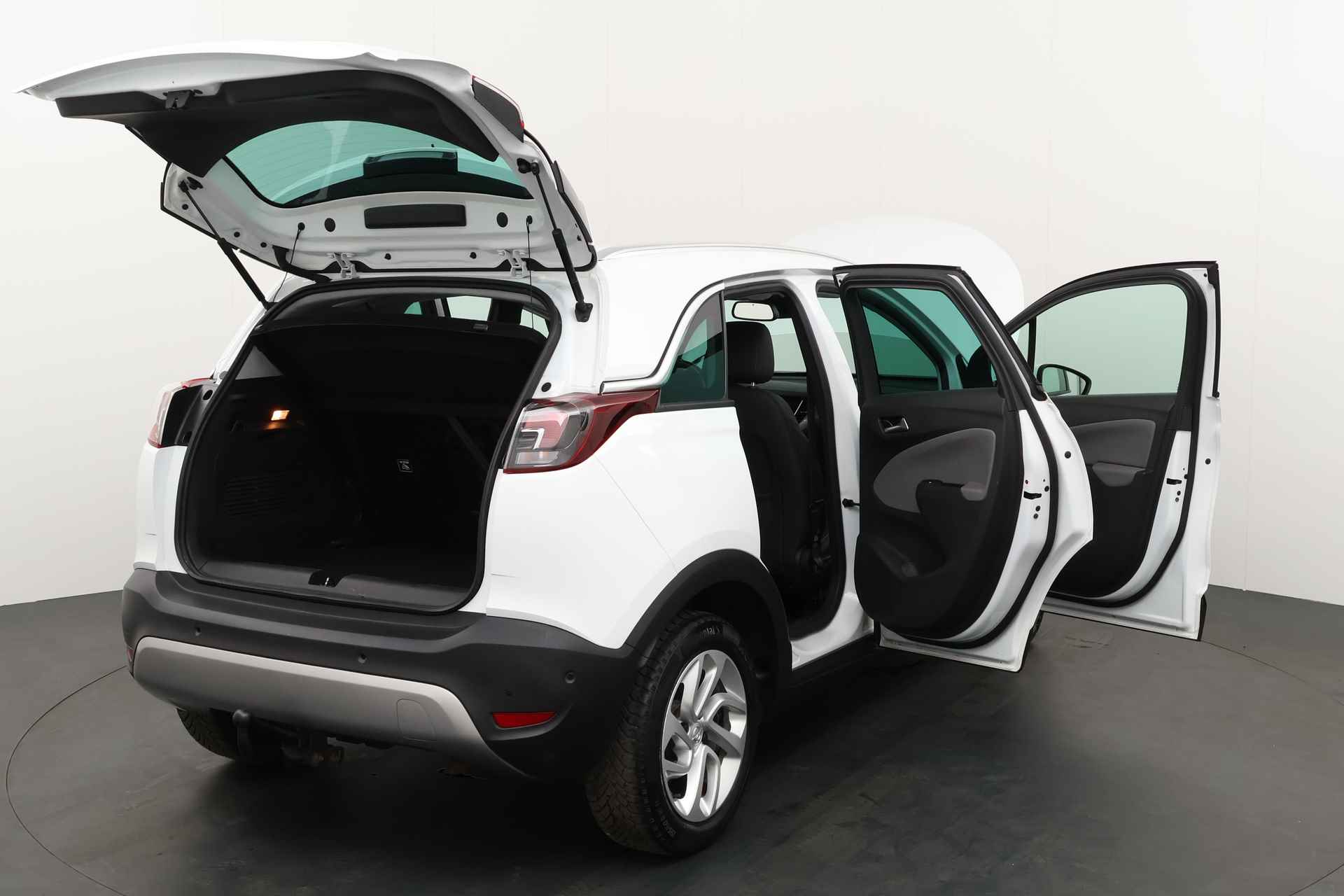 Opel Crossland X BWJ 2019 | 1.5 CDTI 120 PK Online Ed automaat | NWE APK | Clima | Trekhaak | Navi | Stoelverw | Camera a | Sportstoelen | Carplay - 17/31