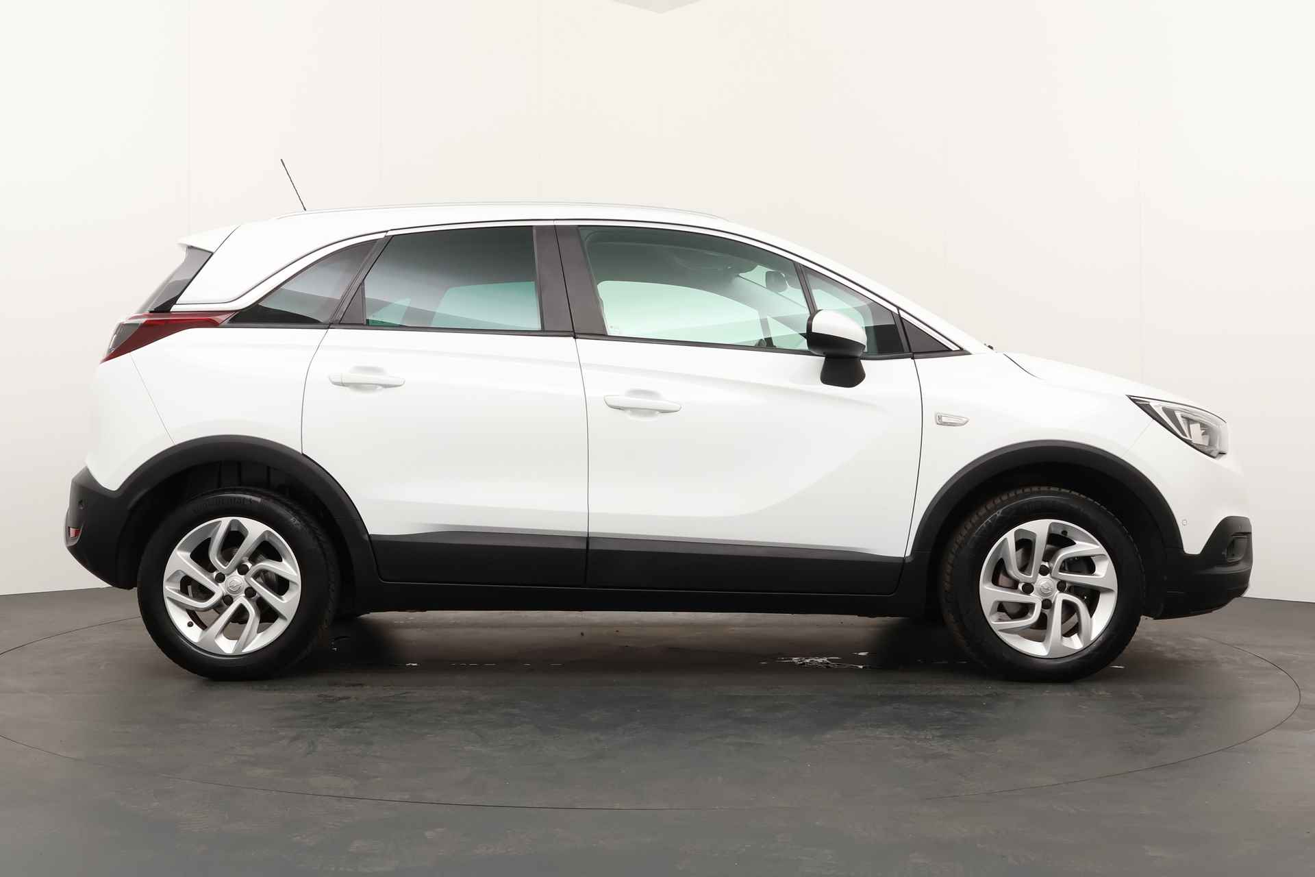 Opel Crossland X BWJ 2019 | 1.5 CDTI 120 PK Online Ed automaat | NWE APK | Clima | Trekhaak | Navi | Stoelverw | Camera a | Sportstoelen | Carplay - 23/31