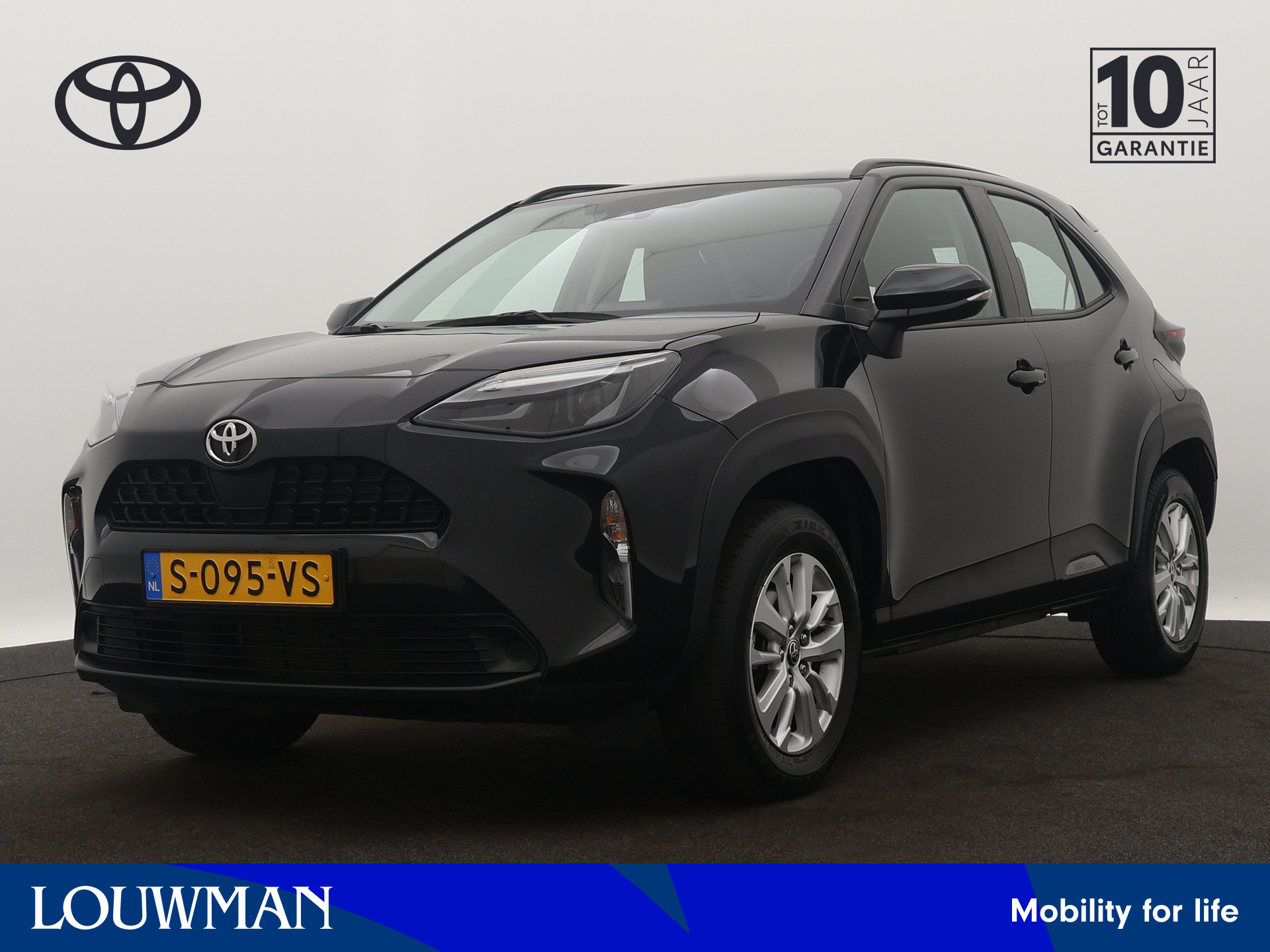 Toyota Yaris Cross 1.5 VVT-I Active | Trekhaak | 1350 kg Trekgewicht | Camera | Apple Carplay/Android Auto | *