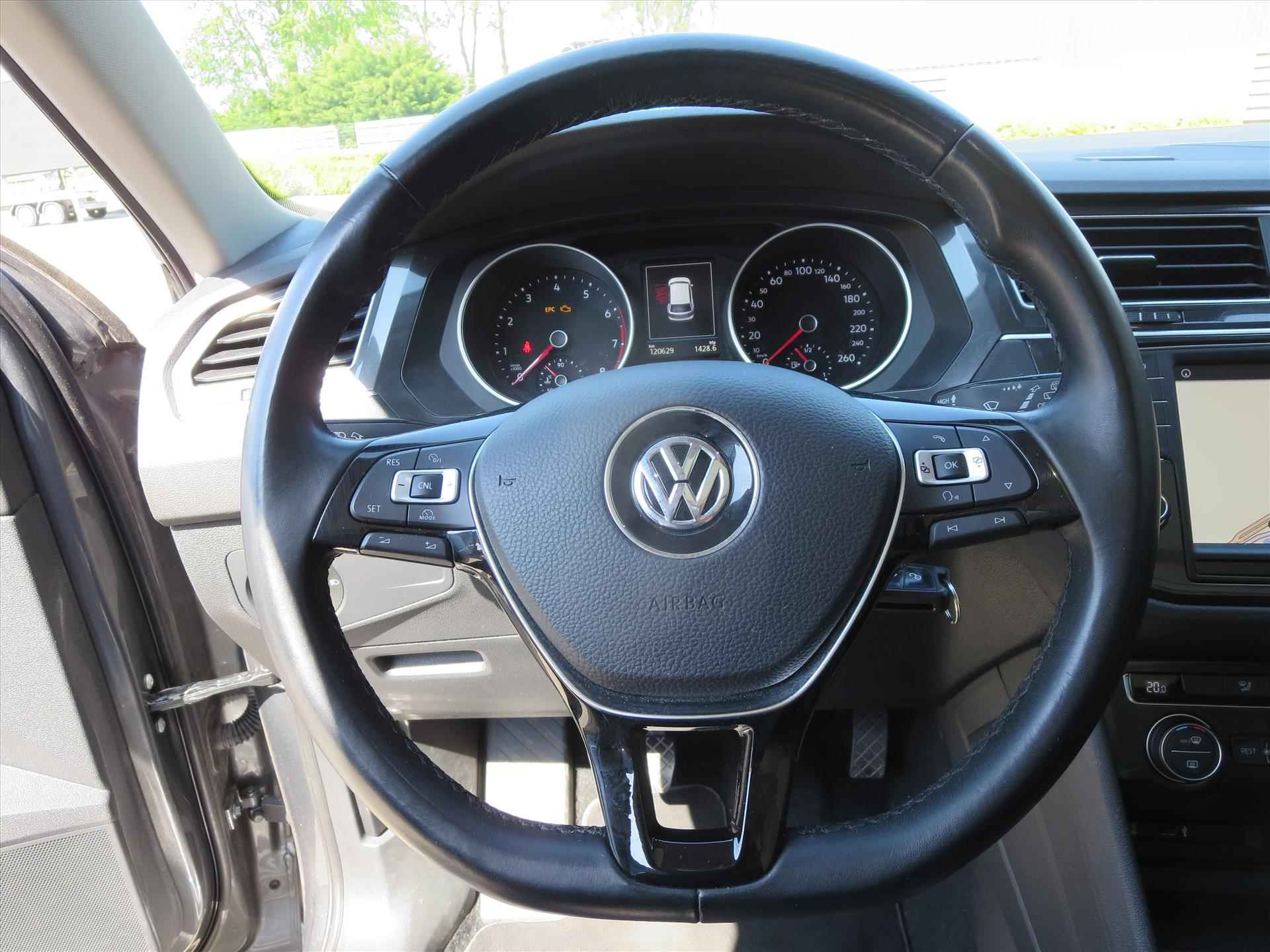 Volkswagen Tiguan 1.4 TSI ACT 150pk Panorama Camera - 9/17