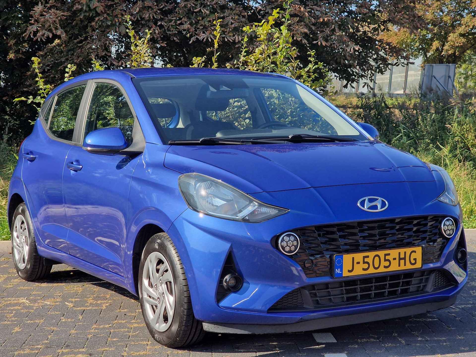 Hyundai i10 1.0 Comfort - 8/34