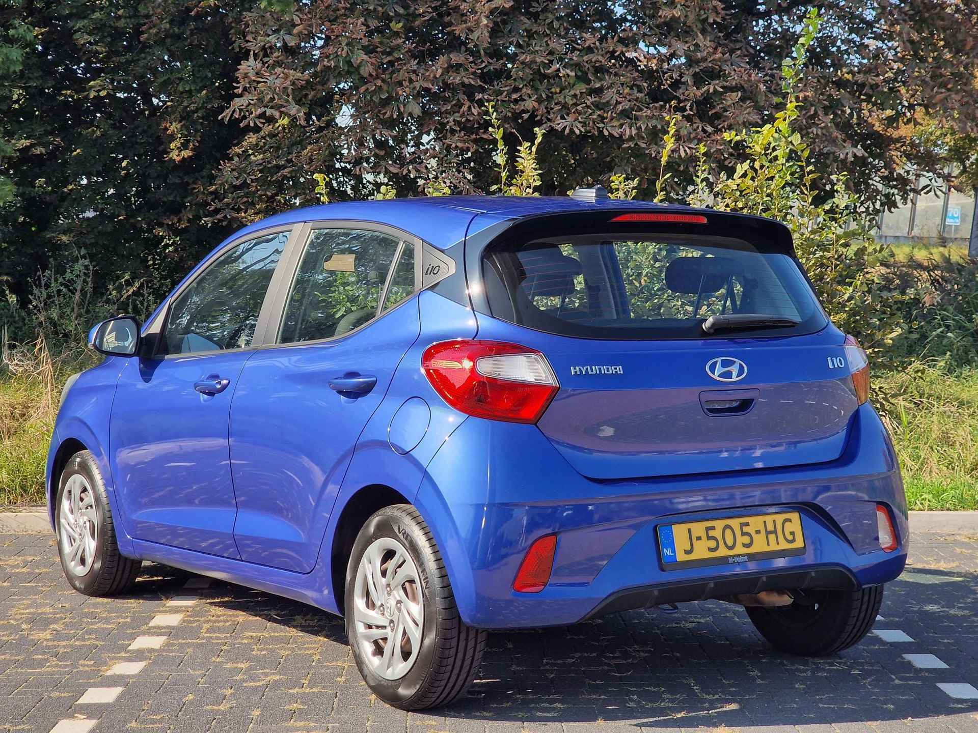 Hyundai i10 1.0 Comfort - 9/34