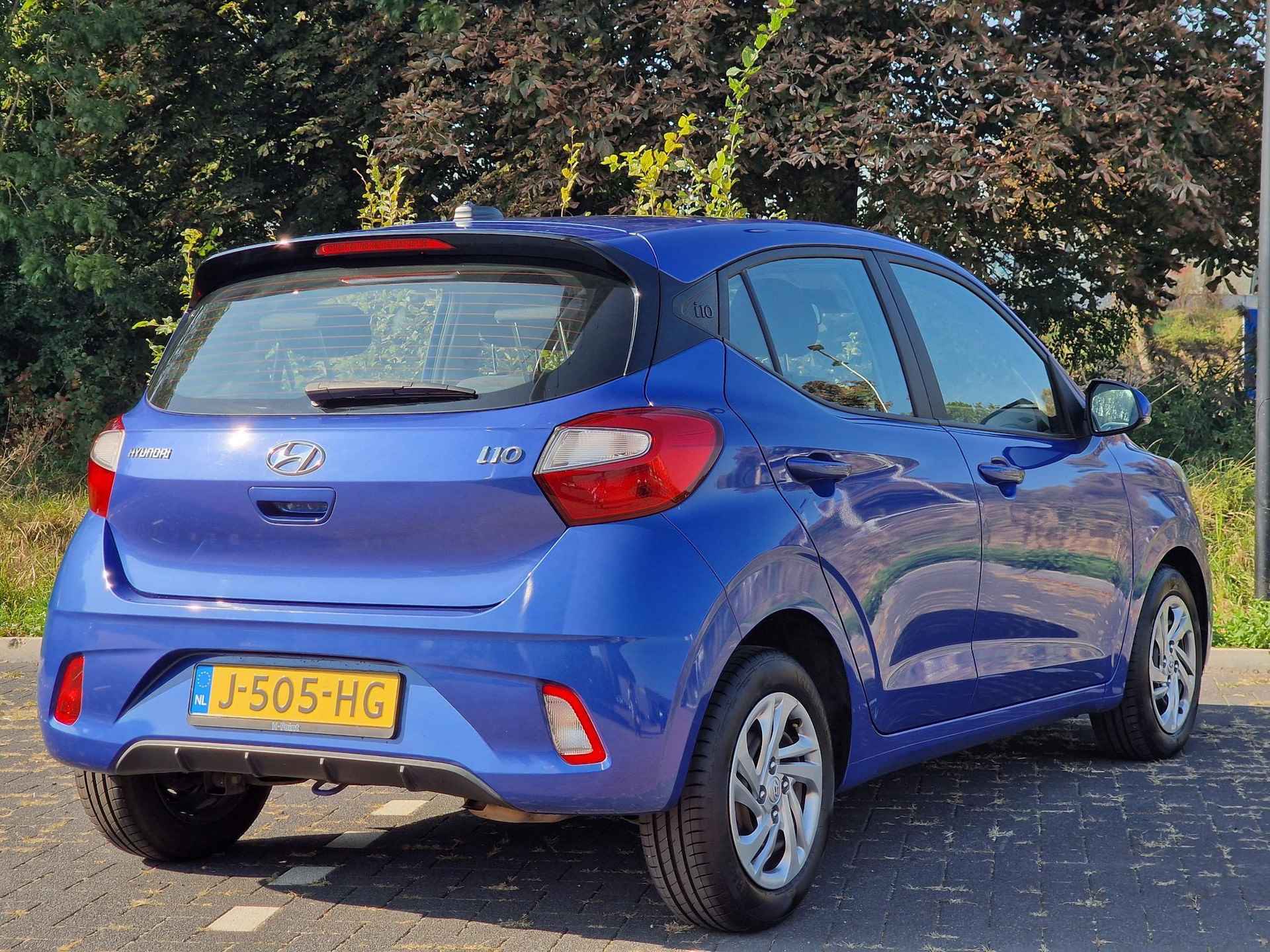 Hyundai i10 1.0 Comfort - 10/34