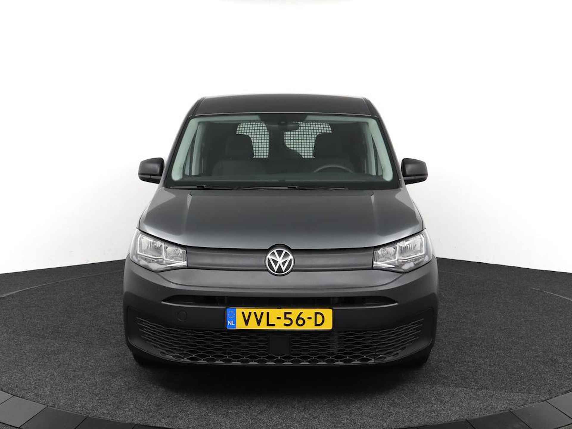 Volkswagen Caddy Cargo 2.0 TDI 75Pk Trend Volkswagen Caddy Cargo 2.0 TDI Trend - 11/47