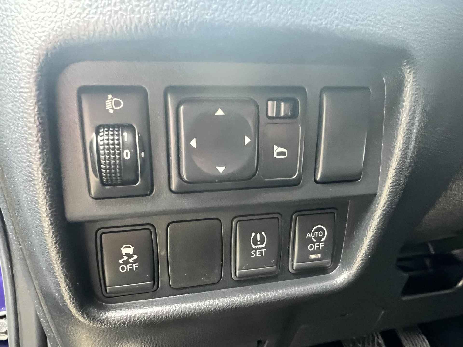 Nissan Juke 1.2 DIG-T S/S Acenta Climate control, Apple Carplay, Cruise control, 17"Lichtmetalen velgen, USB/AUX, Elektrische ramen V+A, Navigatie, Bluetooth, Isofix (MET GARANTIE*) - 14/26