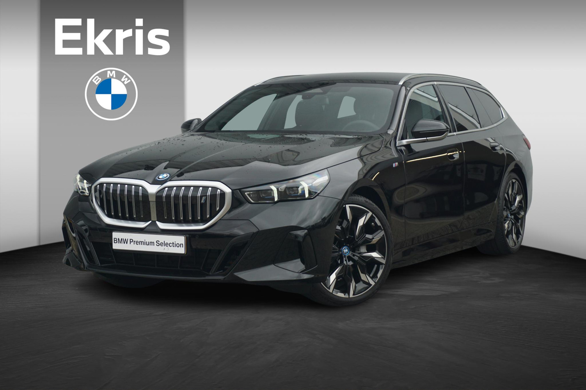 BMW i5 Touring eDrive40 M Sport