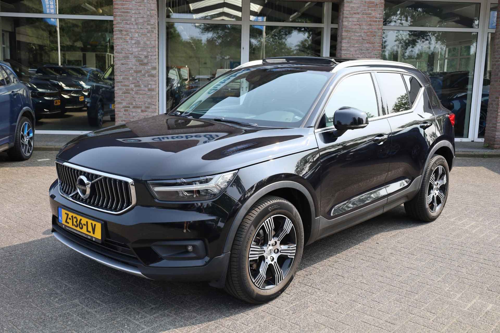 Volvo XC40 1.5 T3 Inscription PANO 360-CAMERA LEER HARMAN/KARDON 18"LMV 2xPDC NAVI DODEHOEK ENZ! - 43/46