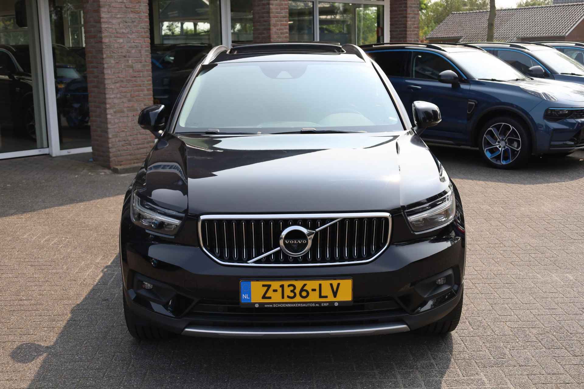 Volvo XC40 1.5 T3 Inscription PANO 360-CAMERA LEER HARMAN/KARDON 18"LMV 2xPDC NAVI DODEHOEK ENZ! - 45/46