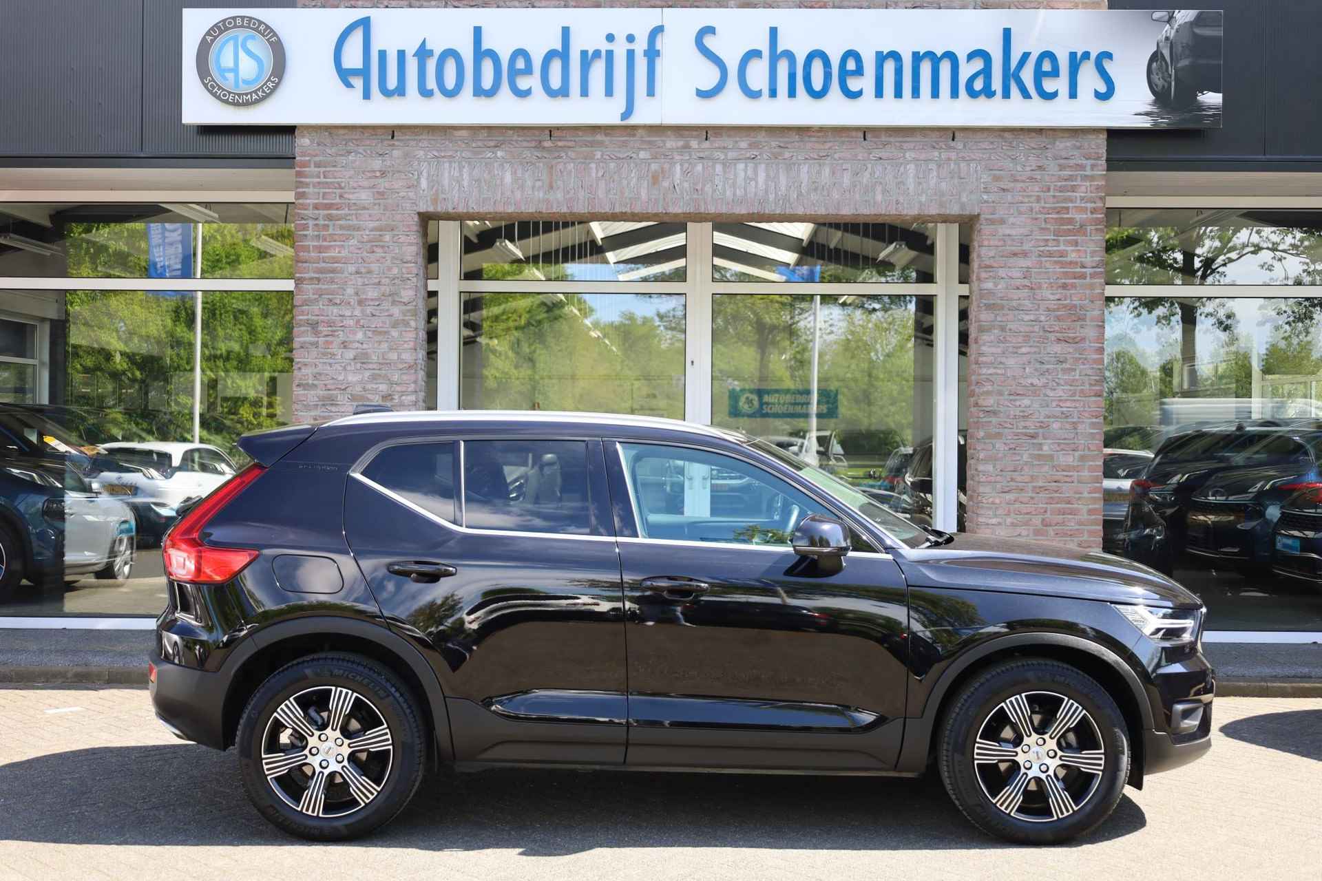 Volvo XC40 1.5 T3 Inscription PANO 360-CAMERA LEER HARMAN/KARDON 18"LMV 2xPDC NAVI DODEHOEK ENZ! - 46/46