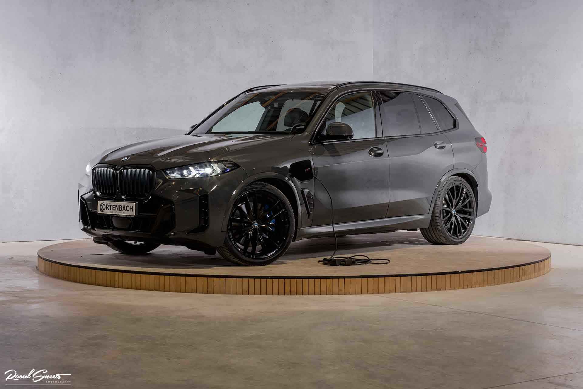 BMW X5 BOVAG 40-Puntencheck