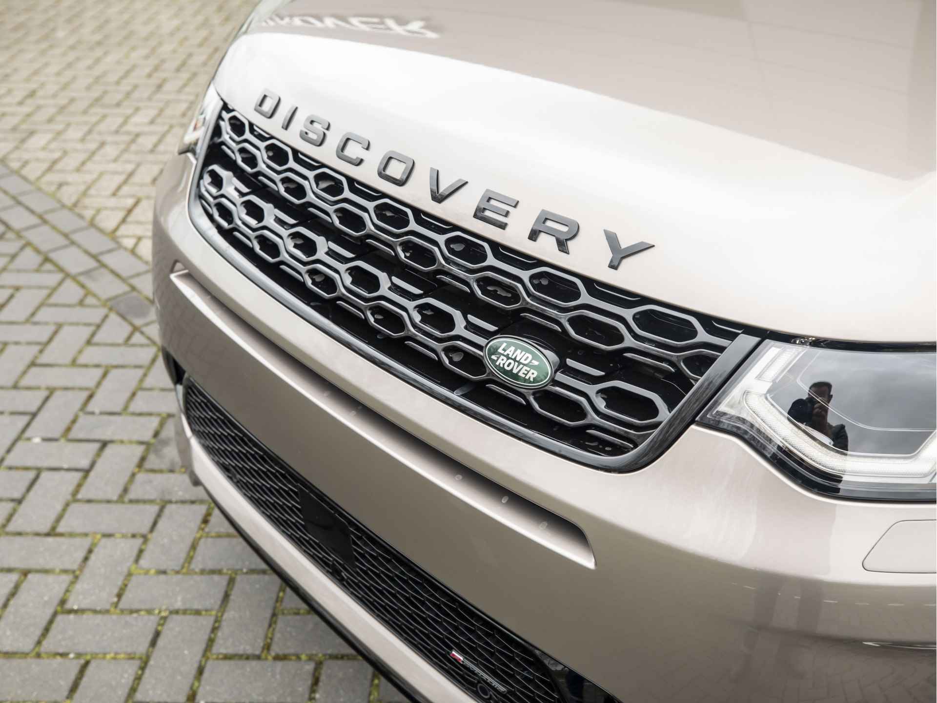 Land Rover Discovery Sport P300e R-Dynamic S | Adaptive Cruise | Trekhaak | Panoramadak | - 33/59