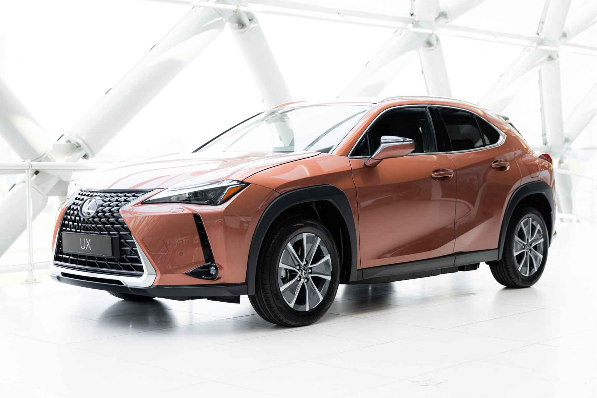 Lexus UX 300e Luxury Line 73 kWh | Carplay | 12.3" Display | Mark Levinson | - 28/50