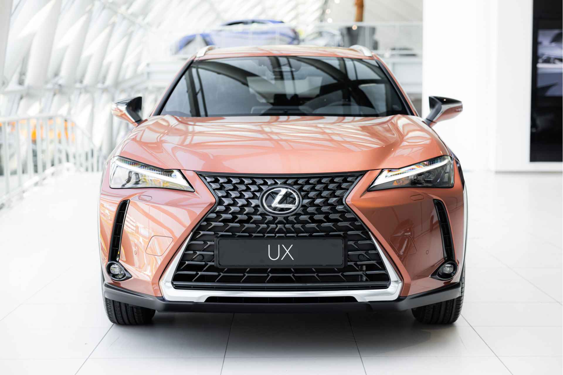 Lexus UX 300e Luxury Line 73 kWh | Carplay | 12.3" Display | Mark Levinson | - 29/50