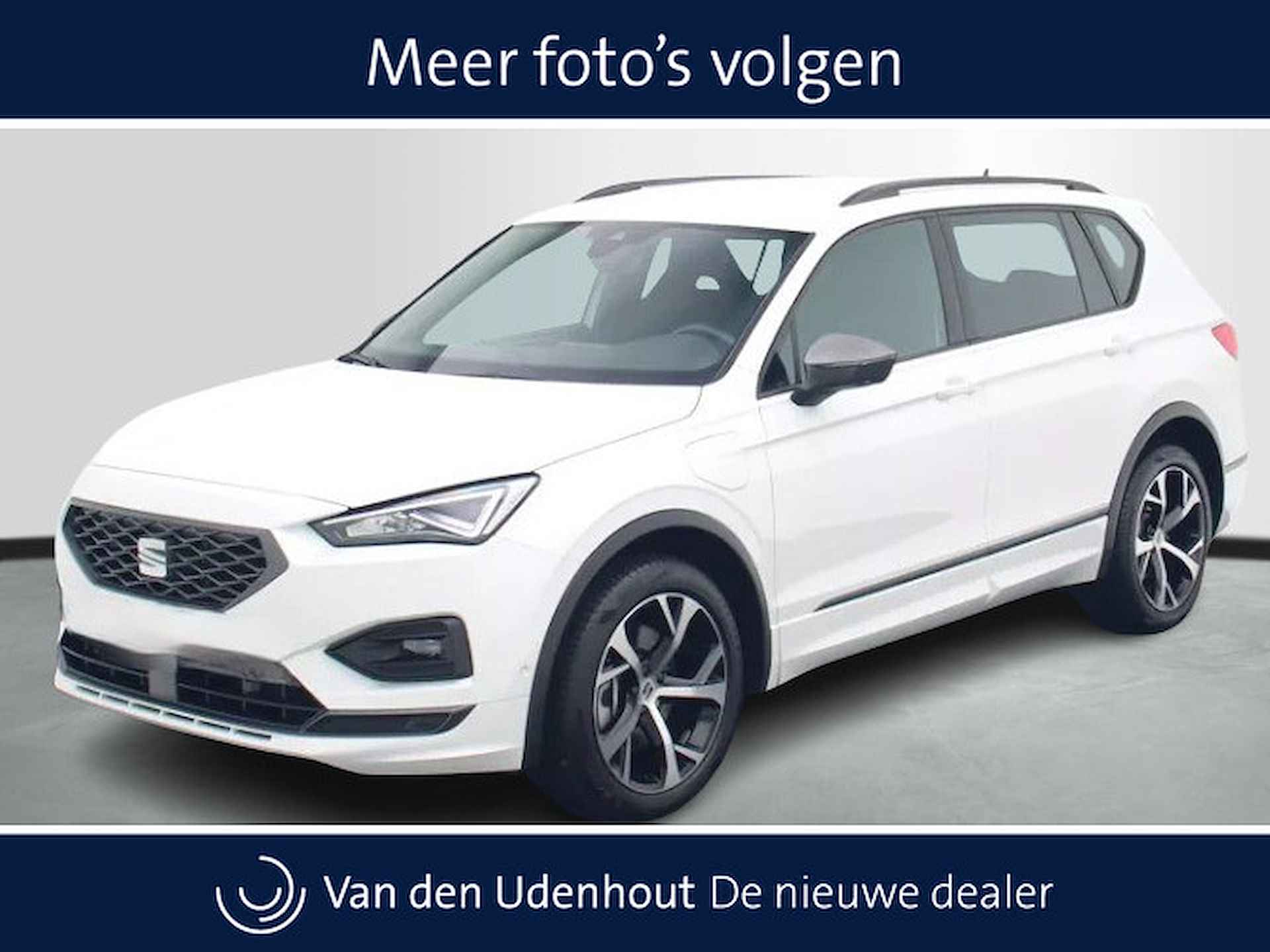 Seat Tarraco BOVAG 40-Puntencheck