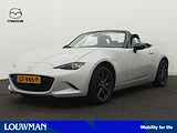 Mazda MX-5 1.5 SkyActiv-G 131 GT-M | Airco Aut. | LM velgen | Stoelverwarming | Parkeersensoren achter | Navigatie |