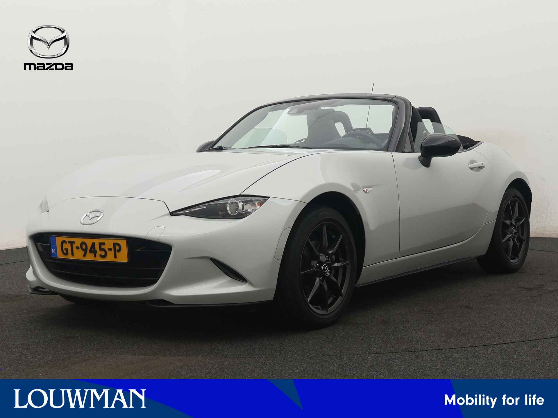 Mazda MX-5 BOVAG 40-Puntencheck