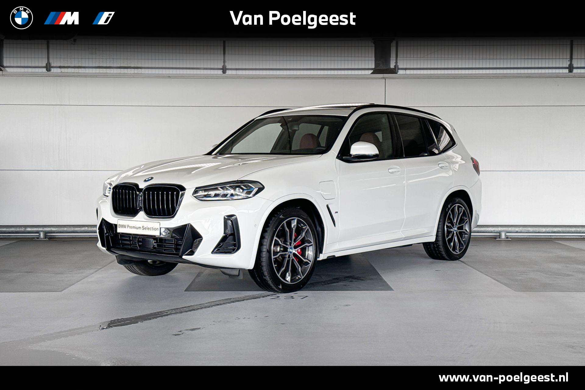 BMW X3 xDrive30e High Executive