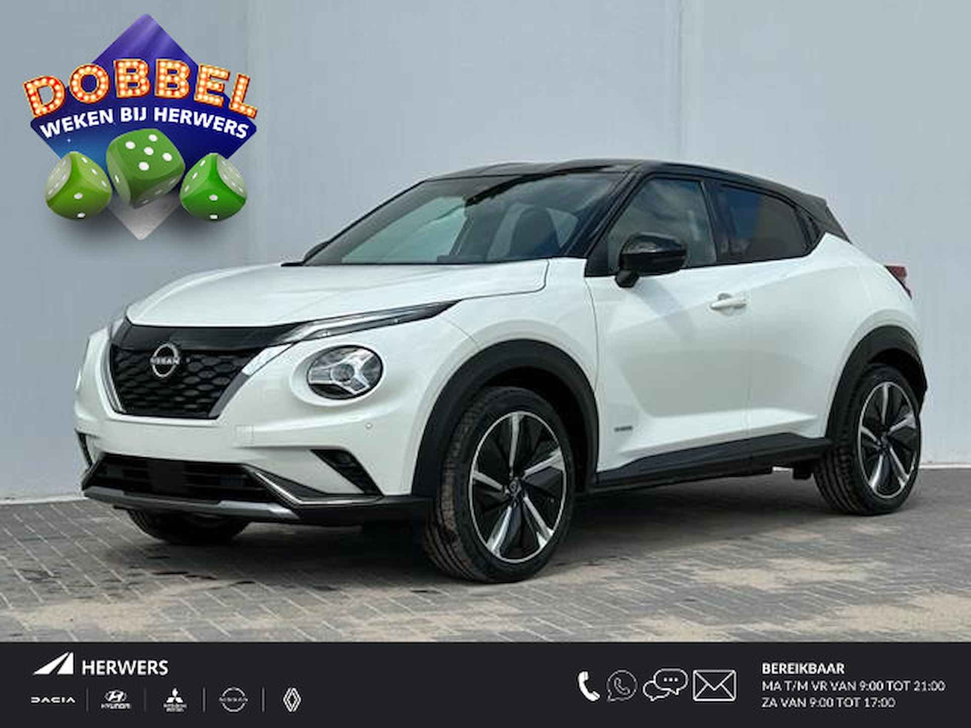 Nissan Juke BOVAG 40-Puntencheck