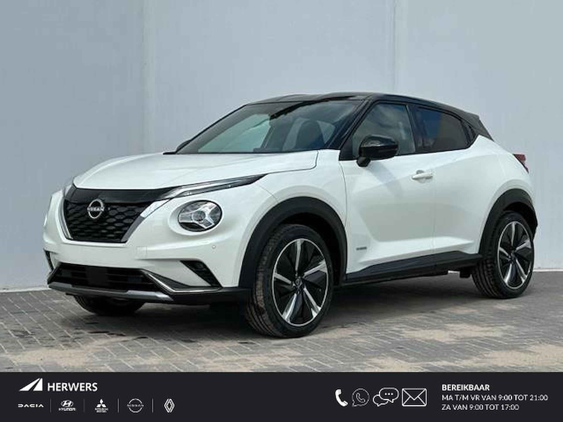 Nissan Juke BOVAG 40-Puntencheck