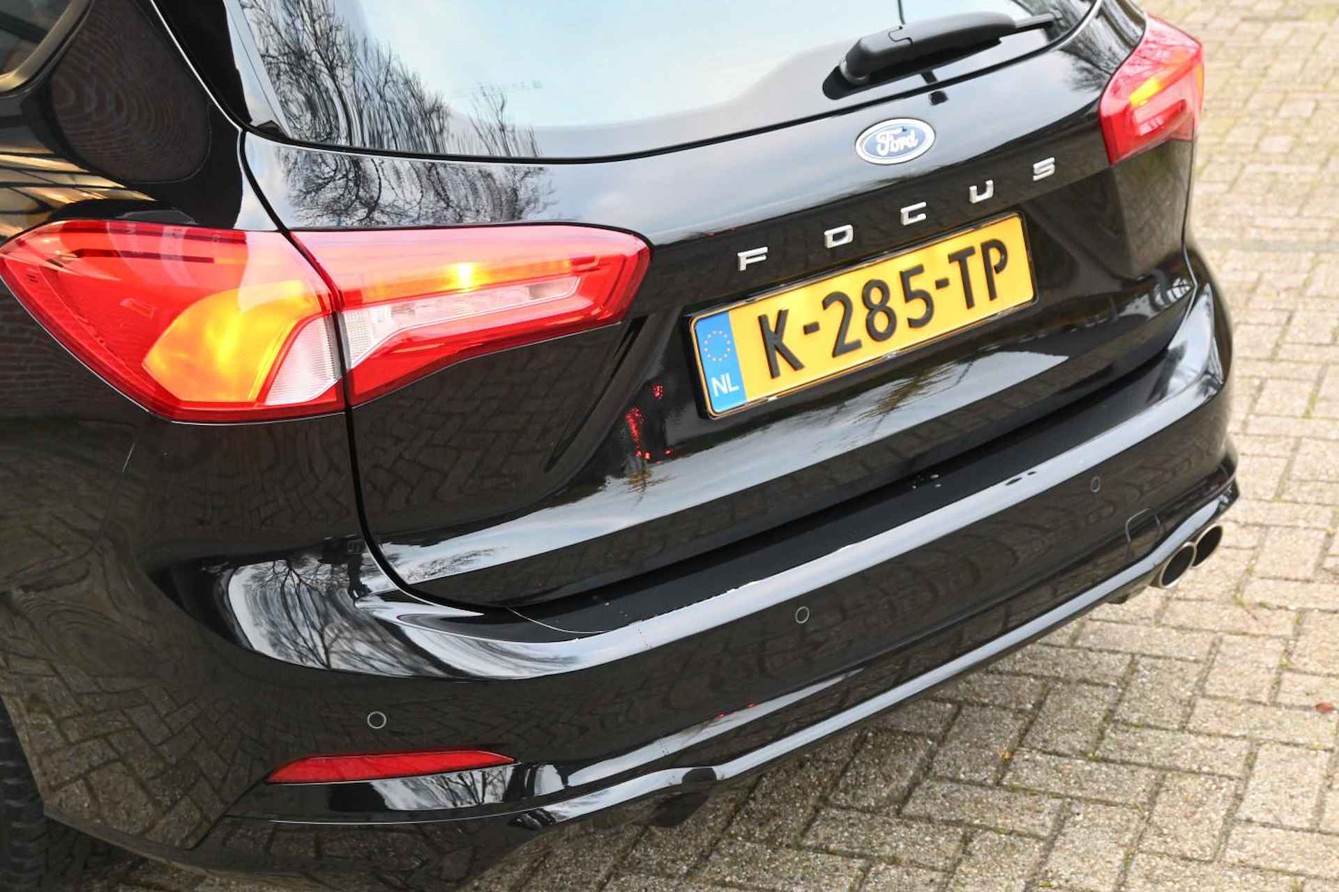 Ford Focus Wagon 1.0 EcoBoost ST Line Business Carplay Cruise WinterPack ´20 - 18/38