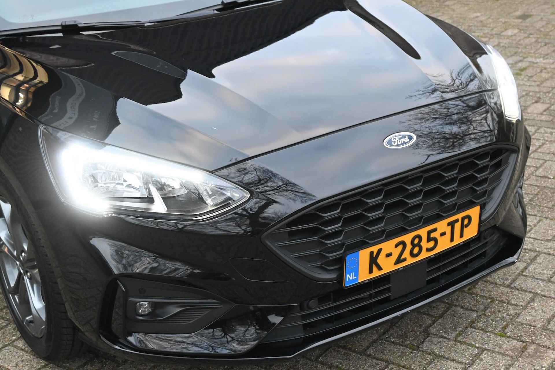 Ford Focus Wagon 1.0 EcoBoost ST Line Business Carplay Cruise WinterPack ´20 - 36/38