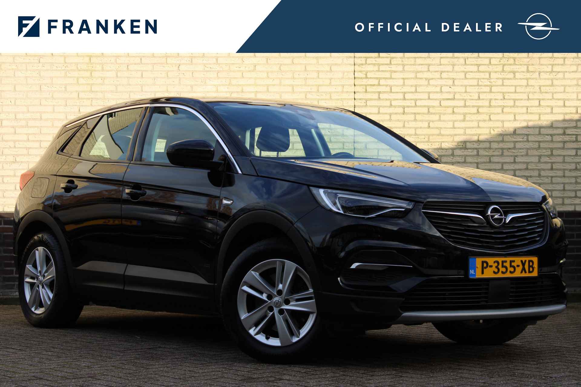 Opel Grandland X BOVAG 40-Puntencheck