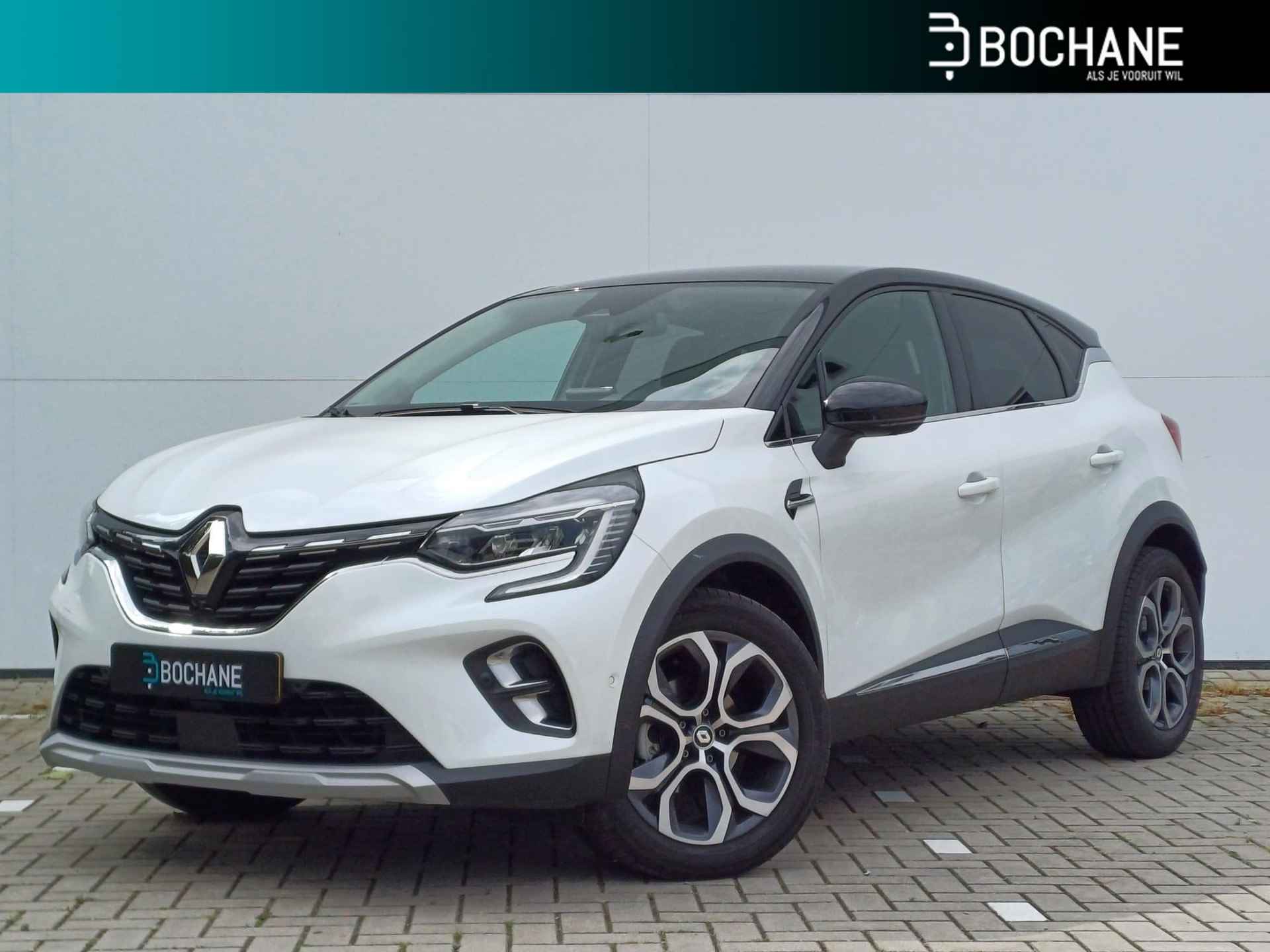 Renault Captur BOVAG 40-Puntencheck