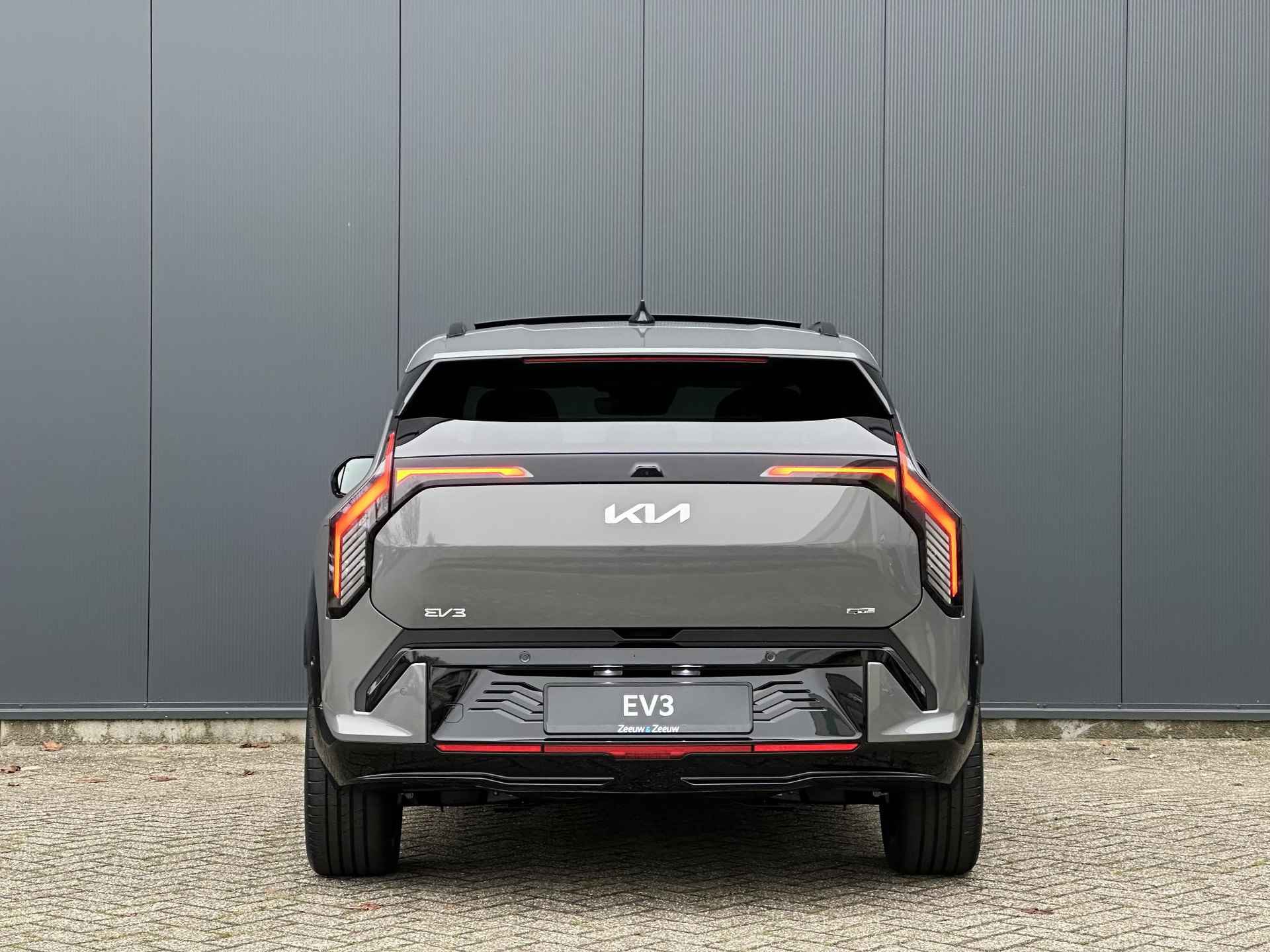 Kia EV3 GT-PlusLine 81.4 kWh | *Nu te bestellen* | *Gratis metallic lak* | Private Lease vanaf €684,- | 571KM WLTP | Bel 079 361 64 44 voor een afspraak - 7/39