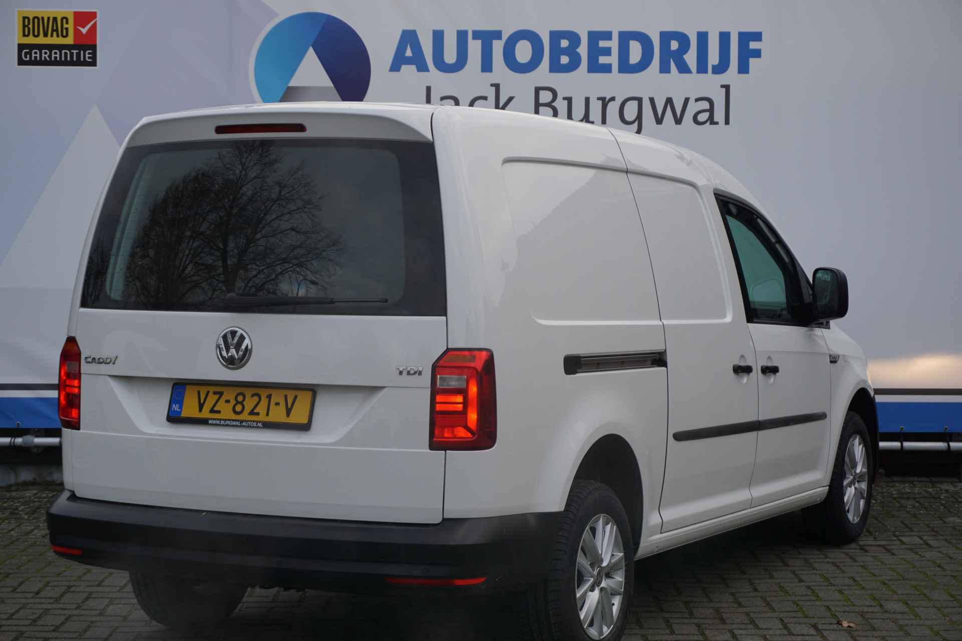 Volkswagen Caddy 2.0 TDI L2H1 BMT Maxi Highline Cruisecontr. | PDC | Navi - 3/29