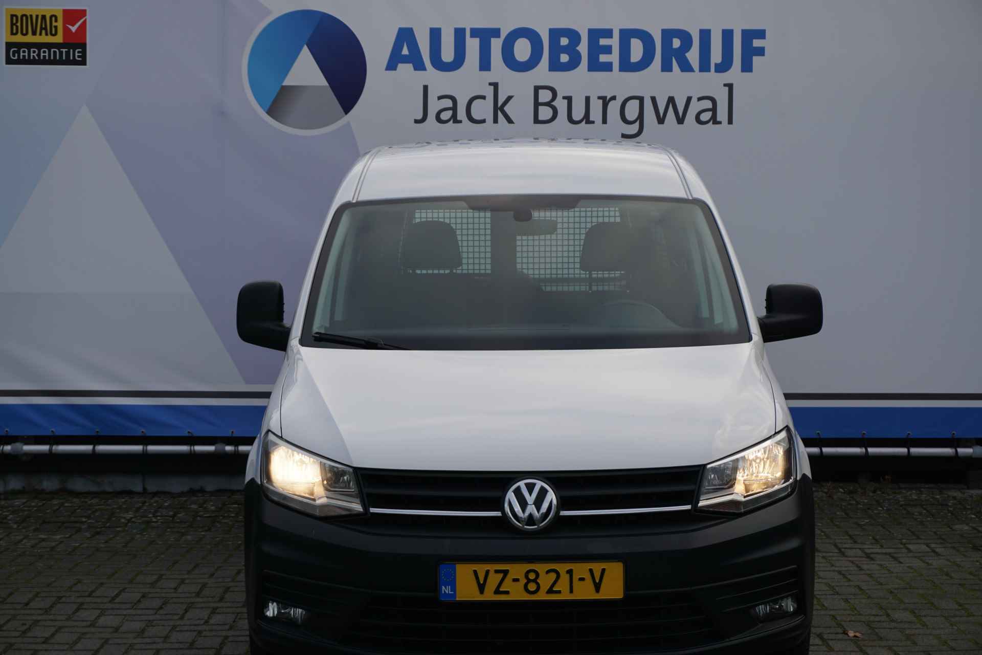 Volkswagen Caddy 2.0 TDI L2H1 BMT Maxi Highline Cruisecontr. | PDC | Navi - 4/29