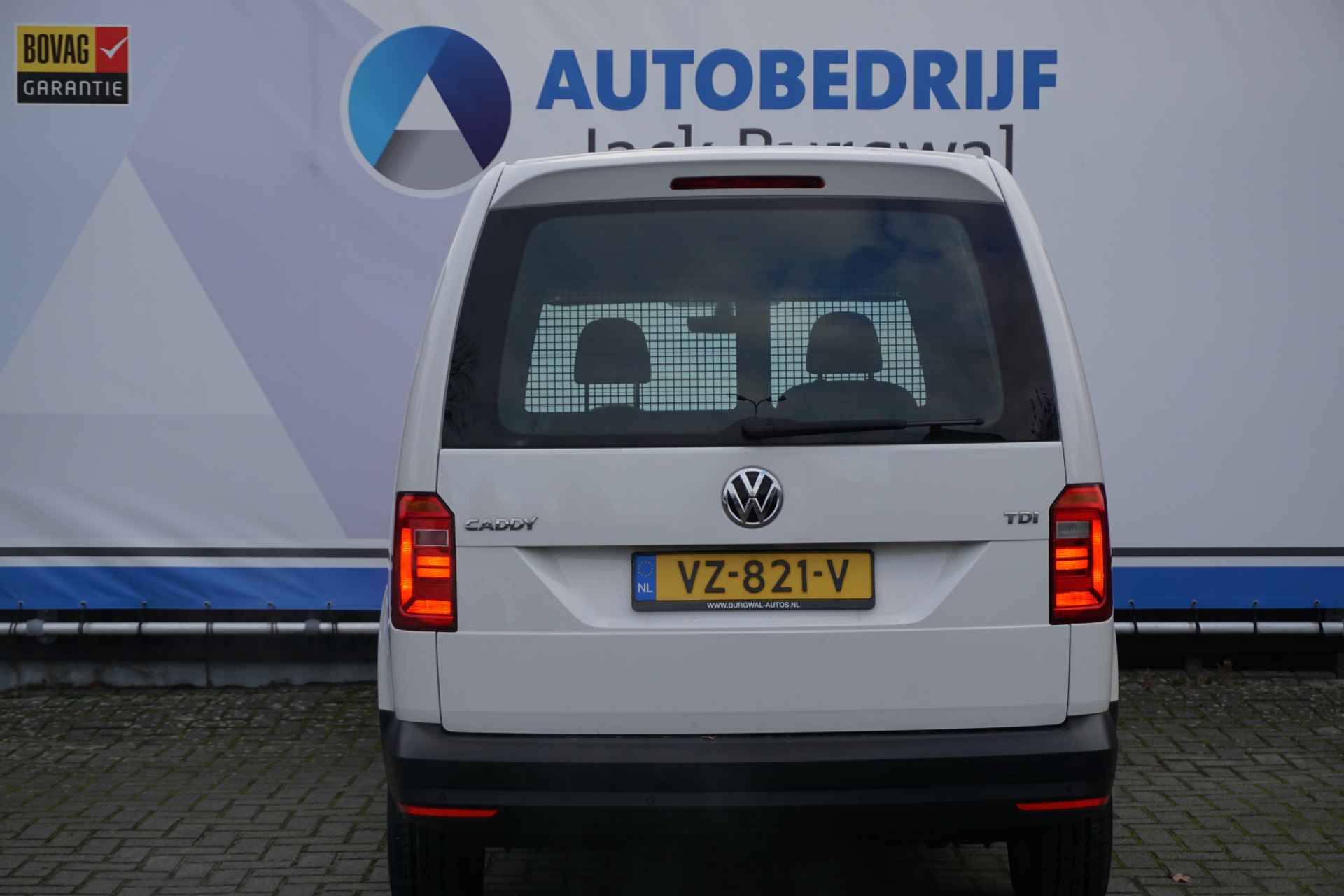 Volkswagen Caddy 2.0 TDI L2H1 BMT Maxi Highline Cruisecontr. | PDC | Navi - 5/29