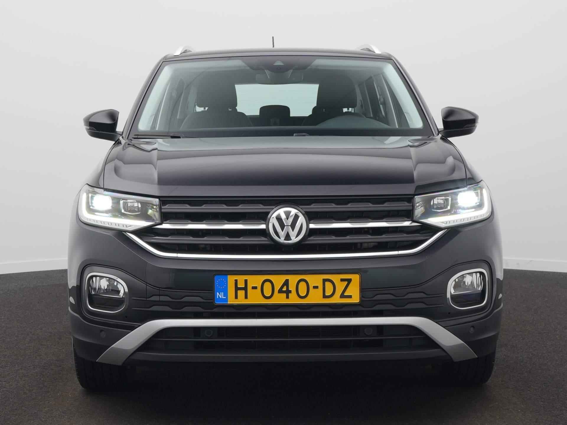 Volkswagen T-Cross 1.0 TSI Style / Carplay / Adaptive Cruise Control  / LED / Climate Control - 2/37