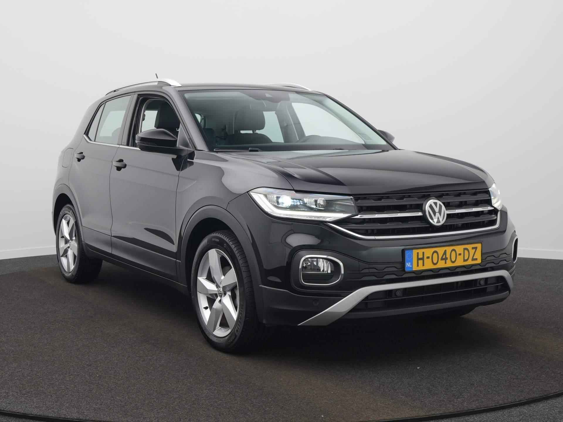 Volkswagen T-Cross 1.0 TSI Style / Carplay / Adaptive Cruise Control  / LED / Climate Control - 3/37