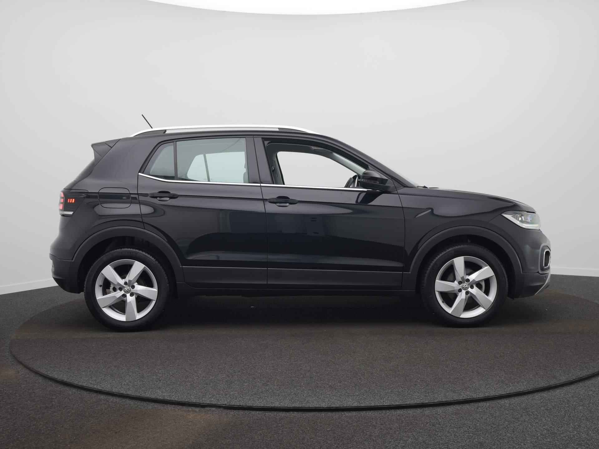 Volkswagen T-Cross 1.0 TSI Style / Carplay / Adaptive Cruise Control  / LED / Climate Control - 4/37