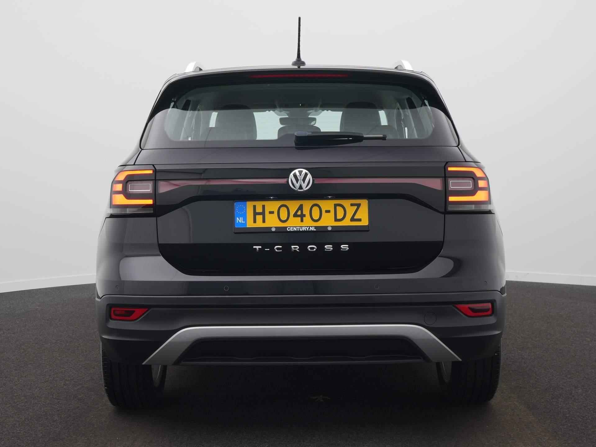 Volkswagen T-Cross 1.0 TSI Style / Carplay / Adaptive Cruise Control  / LED / Climate Control - 6/37