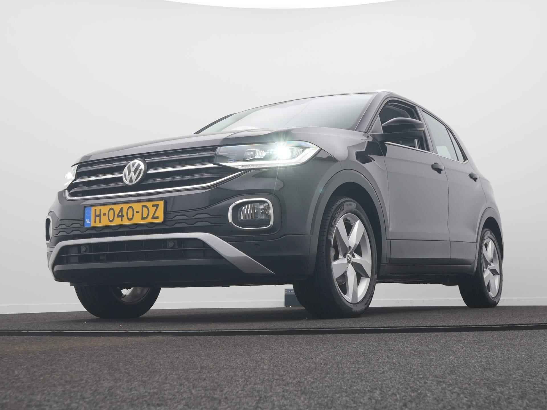 Volkswagen T-Cross 1.0 TSI Style / Carplay / Adaptive Cruise Control  / LED / Climate Control - 9/37