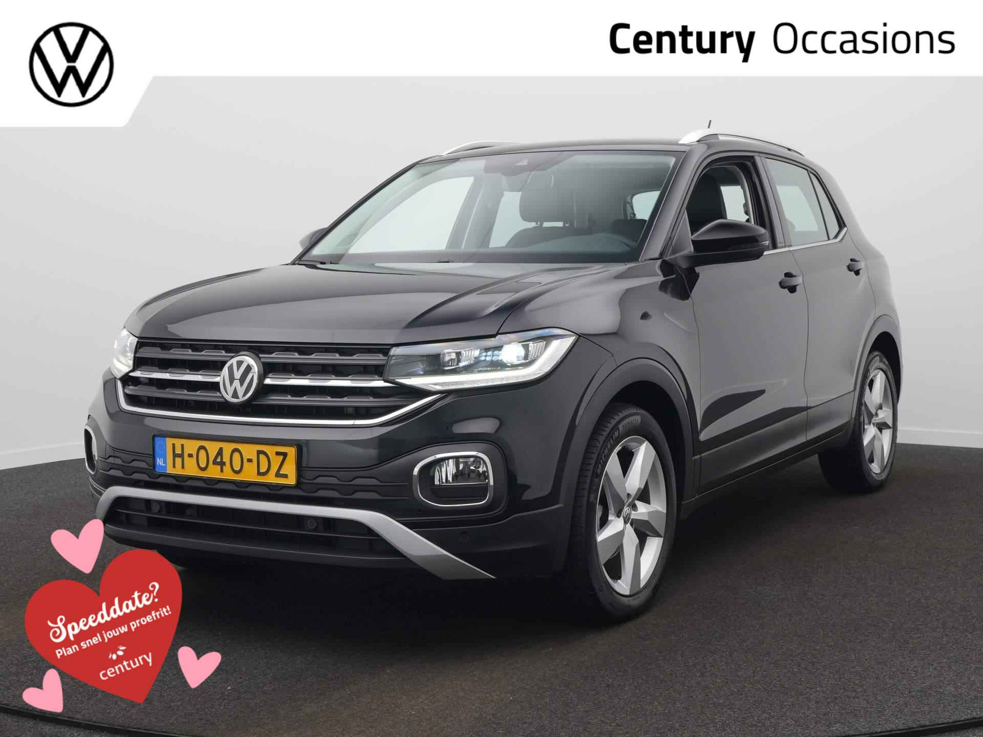 Volkswagen T-Cross BOVAG 40-Puntencheck