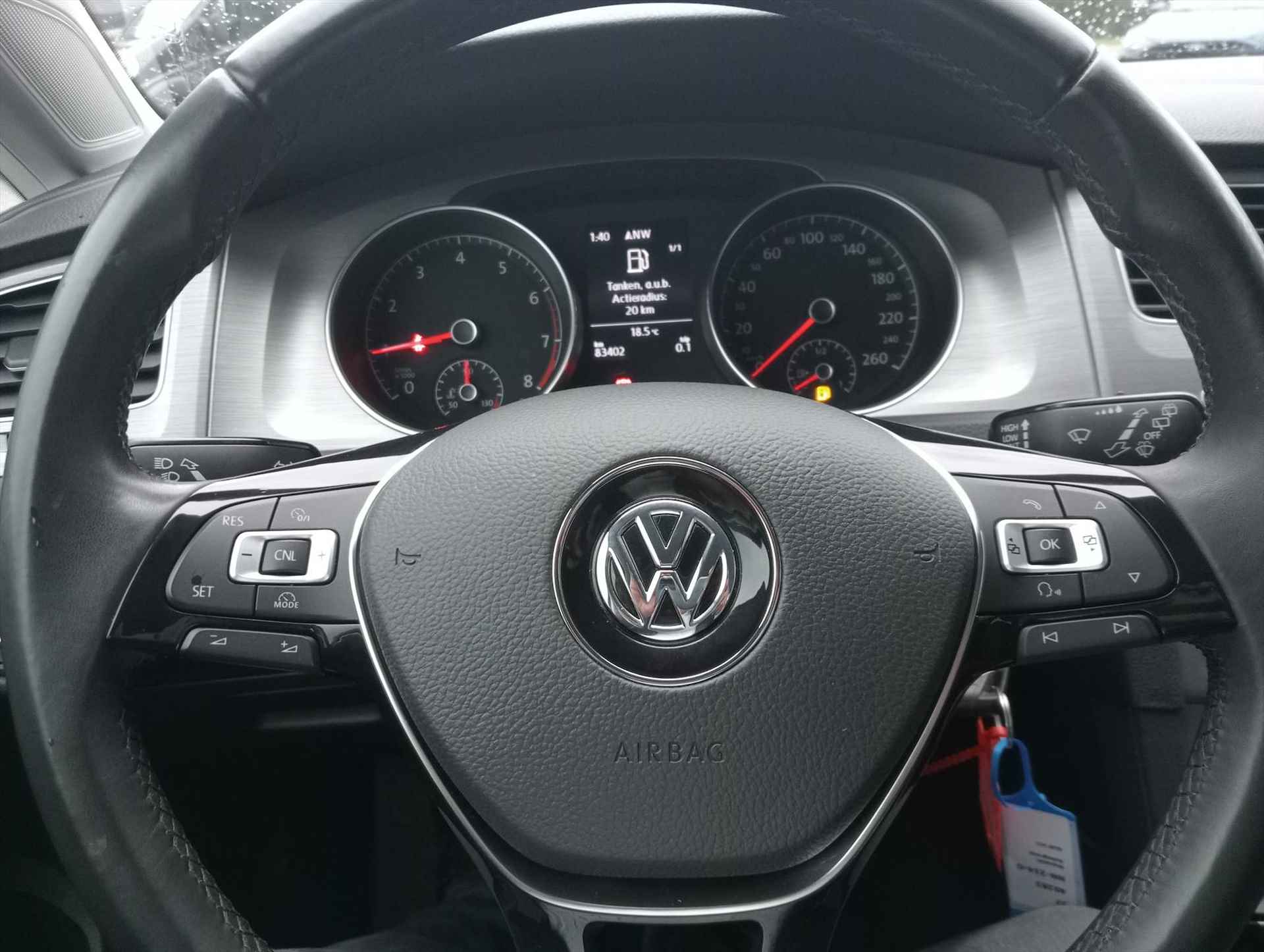 Volkswagen Golf Vii 1.0 TSI 115pk BlueMotion 5D Connected Series | Navigatie | LMV | PDC | - 14/25