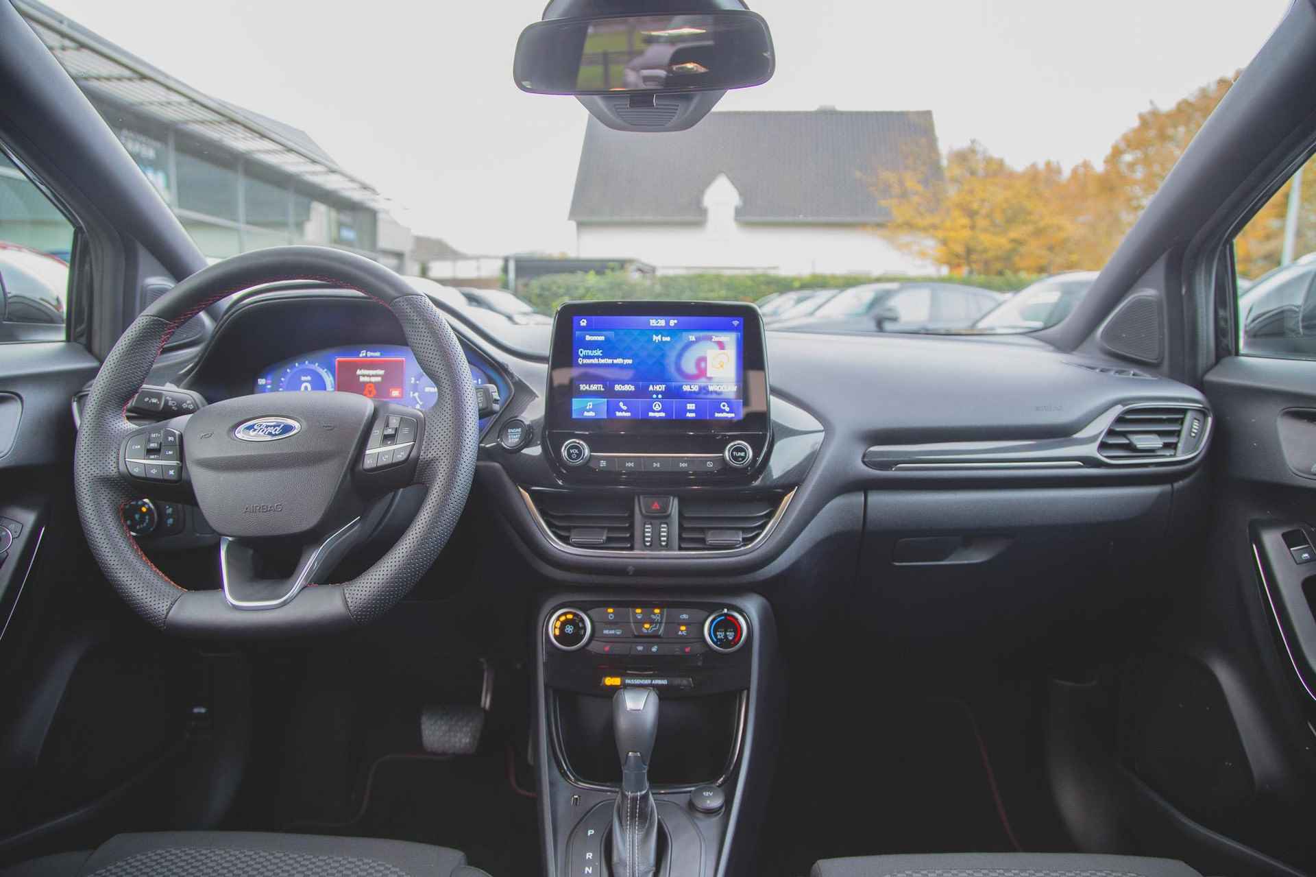 Ford Puma 1.0 EcoBoost Hybrid ST-Line Camera | Dig. Cockpit | Stoel- stuurverw | Carplay - 3/47