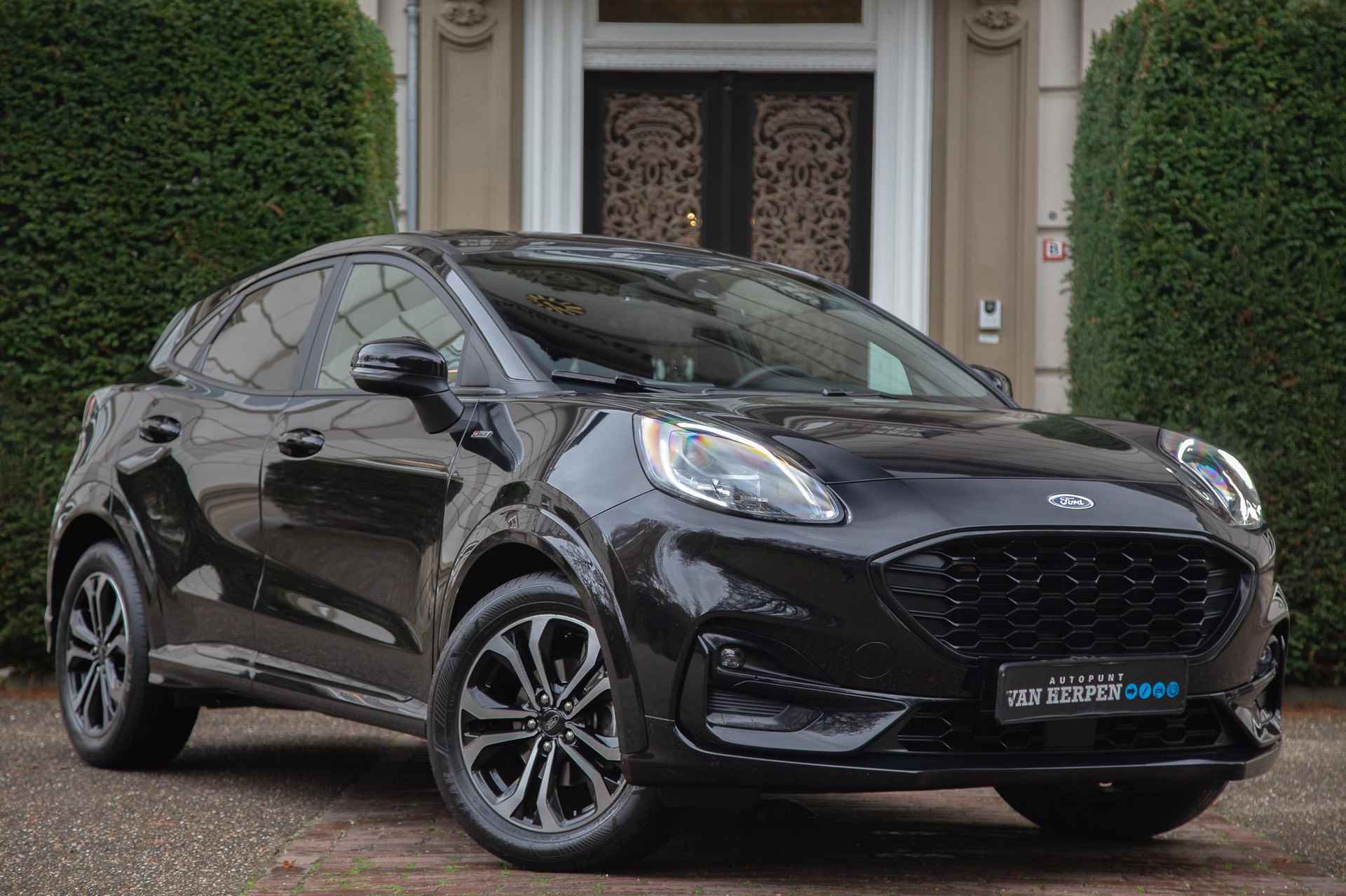 Ford Puma 1.0 EcoBoost Hybrid ST-Line Camera | Dig. Cockpit | Stoel- stuurverw | Carplay - 6/47