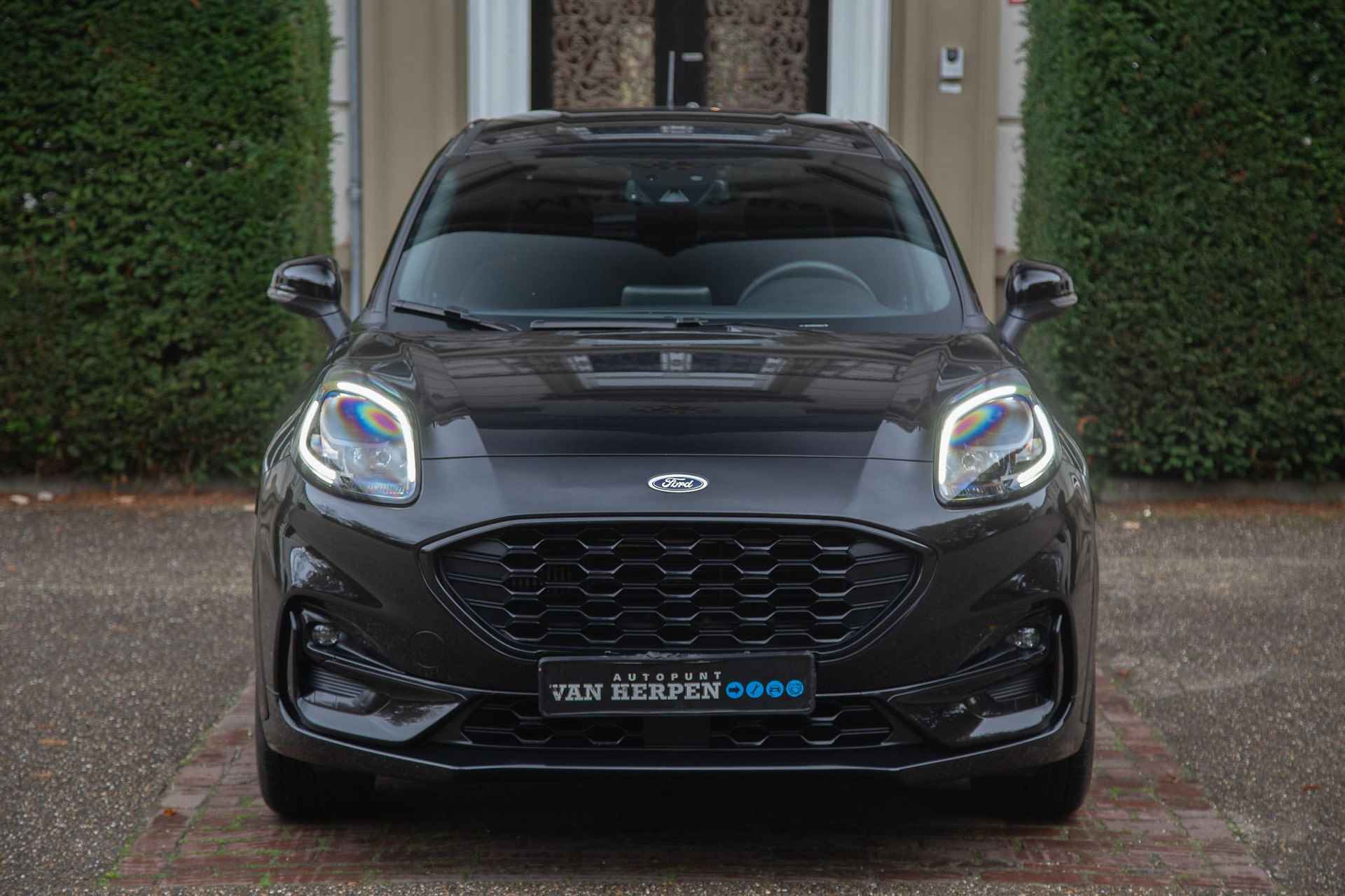 Ford Puma 1.0 EcoBoost Hybrid ST-Line Camera | Dig. Cockpit | Stoel- stuurverw | Carplay - 7/47