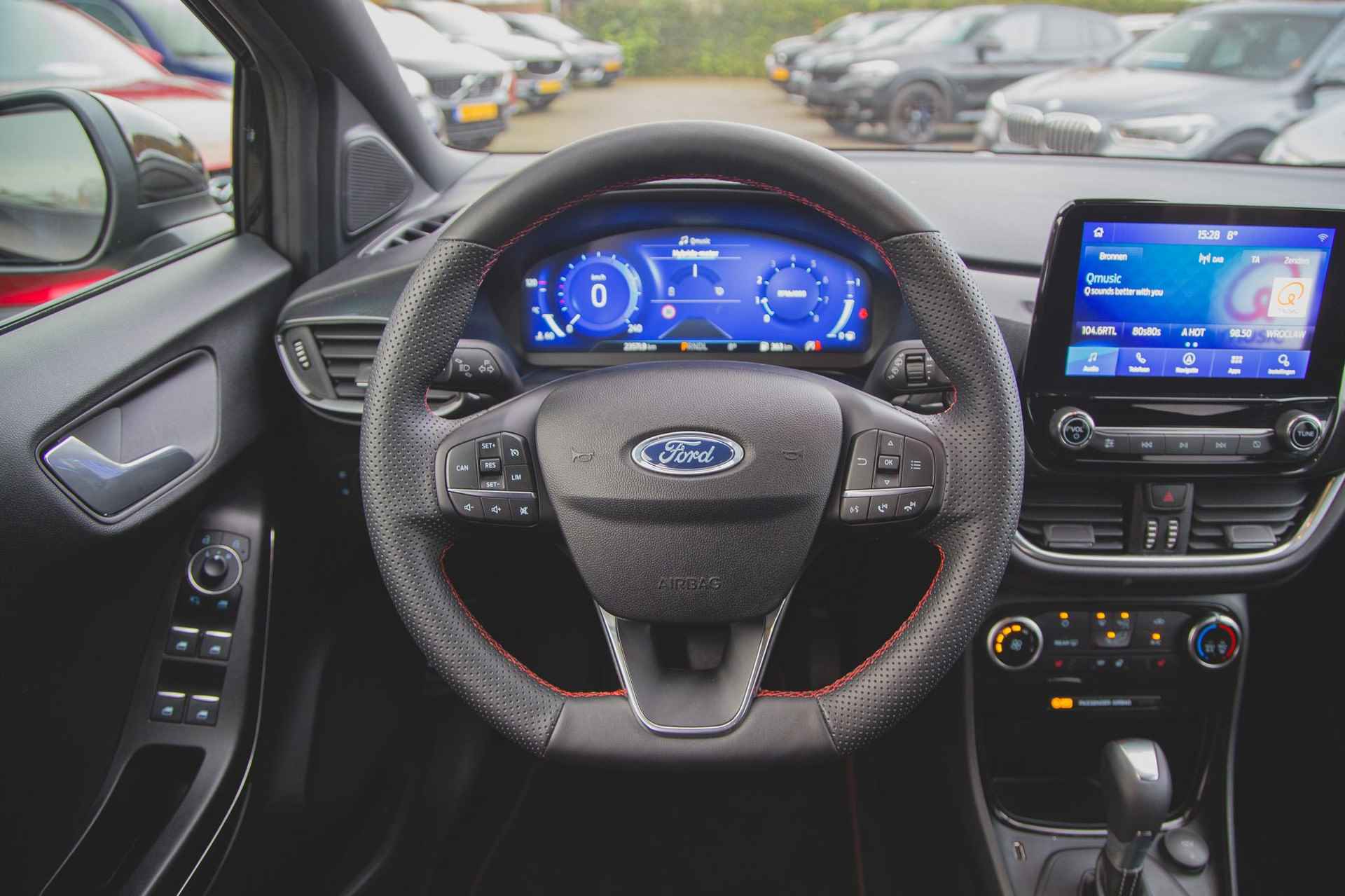 Ford Puma 1.0 EcoBoost Hybrid ST-Line Camera | Dig. Cockpit | Stoel- stuurverw | Carplay - 19/47