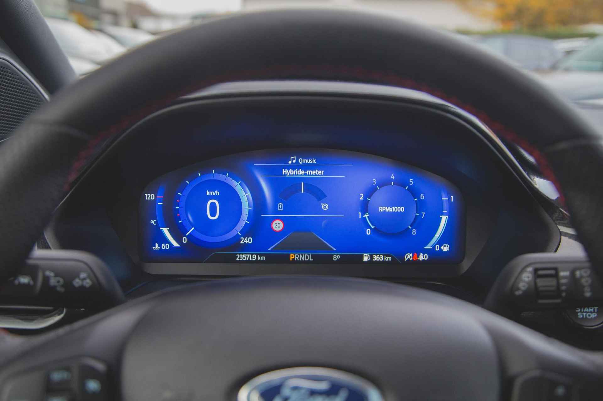 Ford Puma 1.0 EcoBoost Hybrid ST-Line Camera | Dig. Cockpit | Stoel- stuurverw | Carplay - 24/47