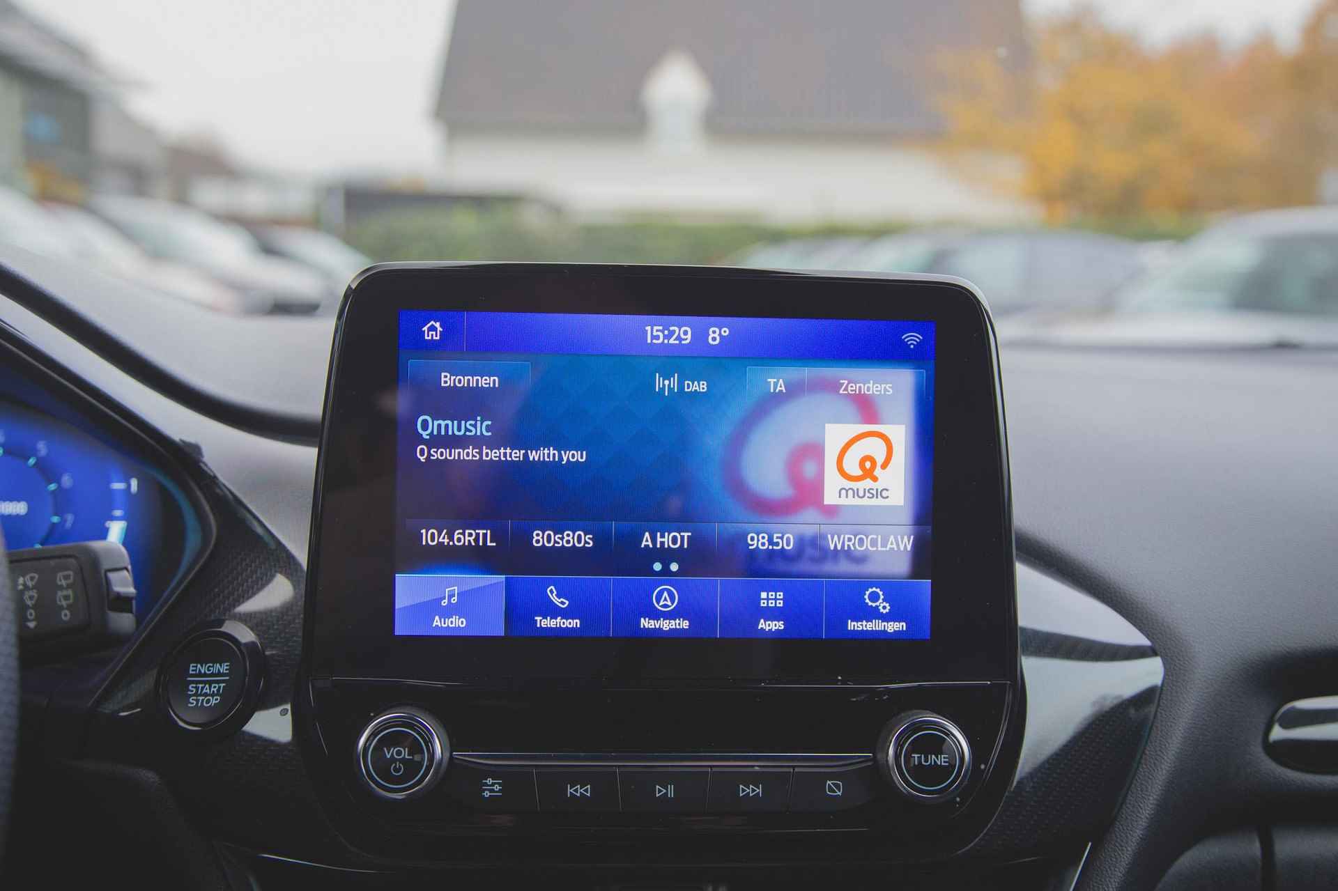 Ford Puma 1.0 EcoBoost Hybrid ST-Line Camera | Dig. Cockpit | Stoel- stuurverw | Carplay - 25/47