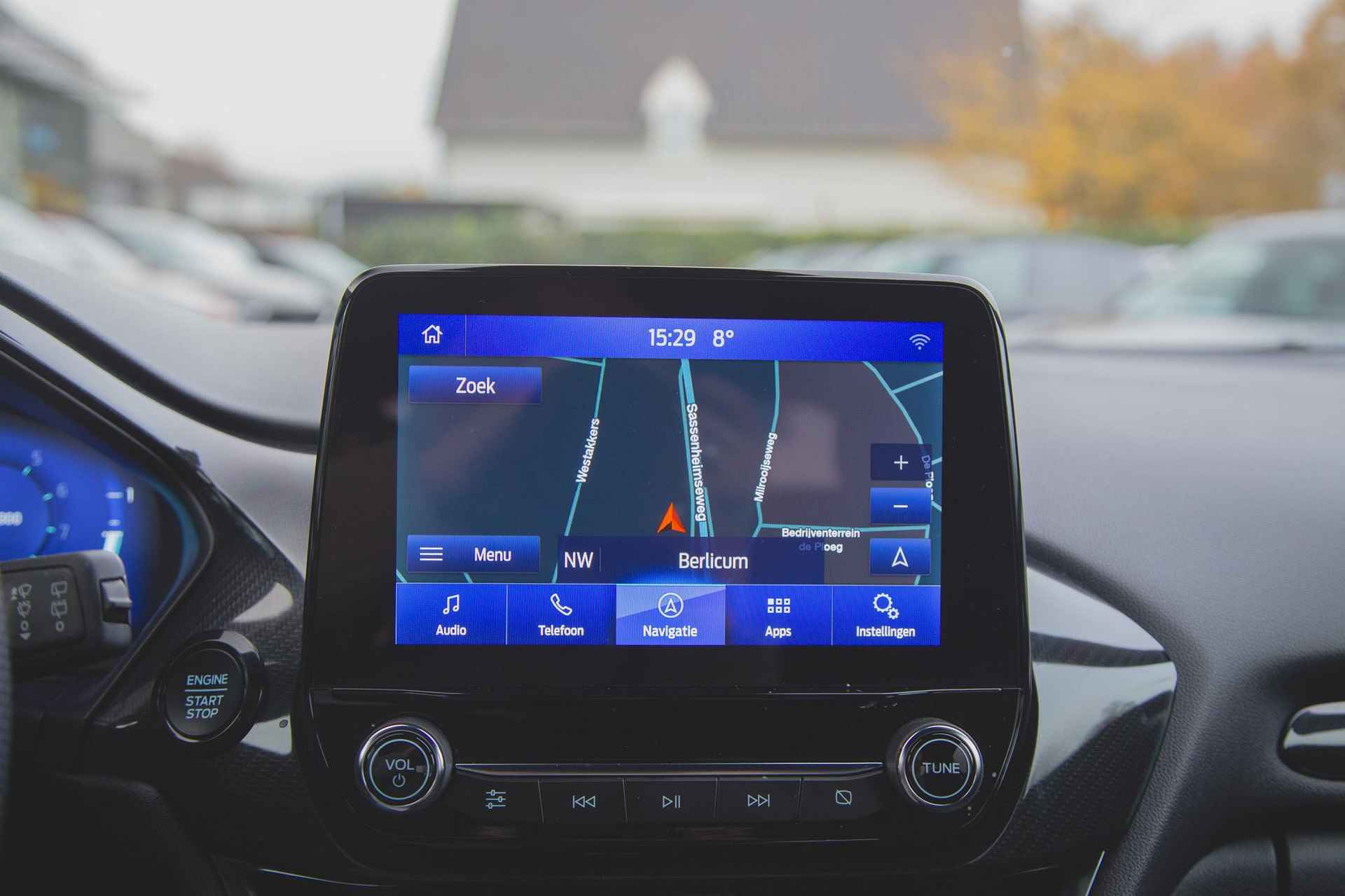 Ford Puma 1.0 EcoBoost Hybrid ST-Line Camera | Dig. Cockpit | Stoel- stuurverw | Carplay - 26/47