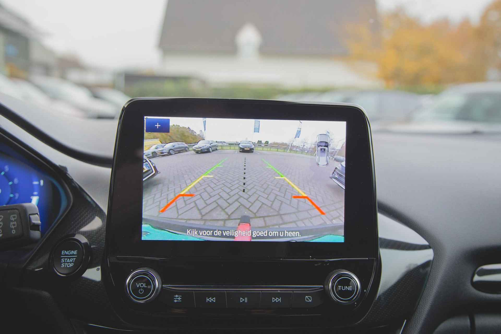 Ford Puma 1.0 EcoBoost Hybrid ST-Line Camera | Dig. Cockpit | Stoel- stuurverw | Carplay - 27/47