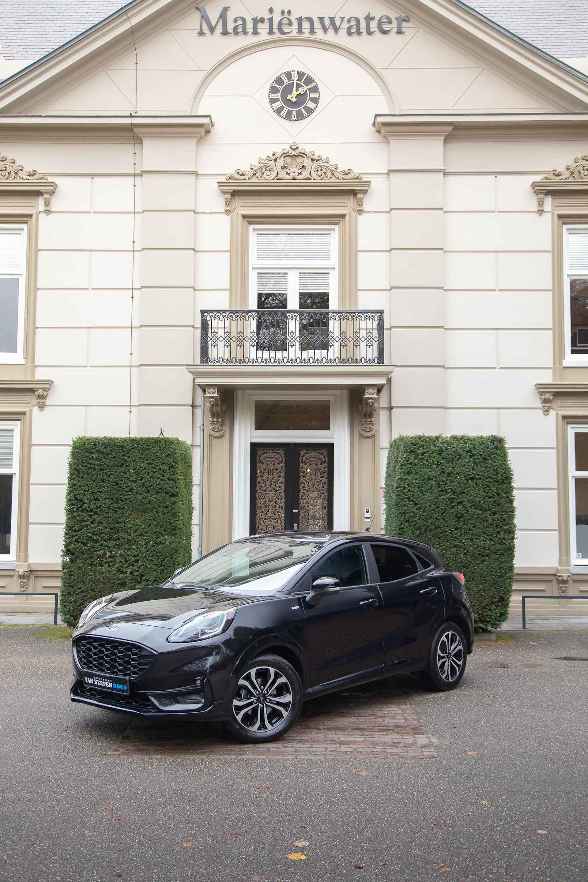 Ford Puma 1.0 EcoBoost Hybrid ST-Line Camera | Dig. Cockpit | Stoel- stuurverw | Carplay - 41/47