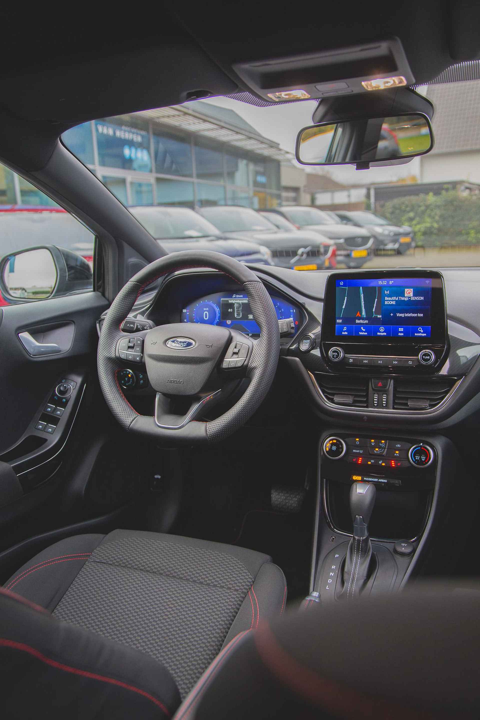 Ford Puma 1.0 EcoBoost Hybrid ST-Line Camera | Dig. Cockpit | Stoel- stuurverw | Carplay - 42/47